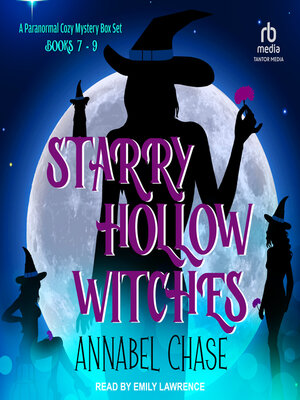 cover image of Starry Hollow Witches
